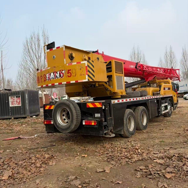 Sany Mobile Crane high quality
