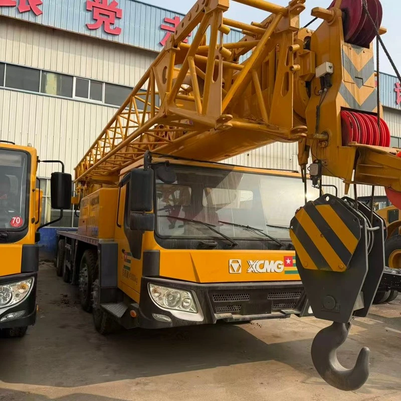 XCMG Mobile Crane suppliers